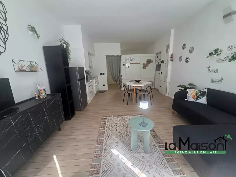 Immagine 18 di Appartamento in affitto  in via carandini 6 a Ivrea