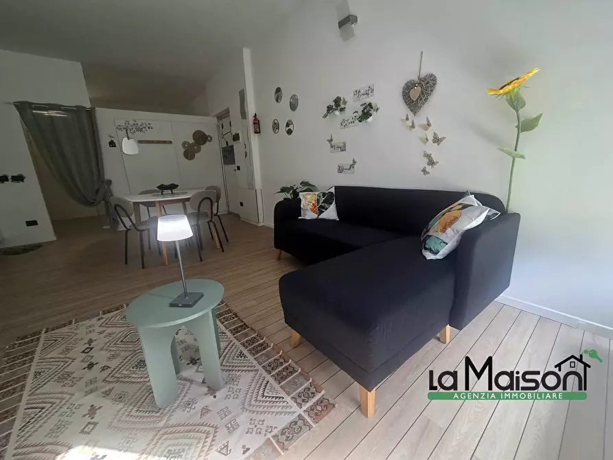 Immagine 17 di Appartamento in affitto  in via carandini 6 a Ivrea