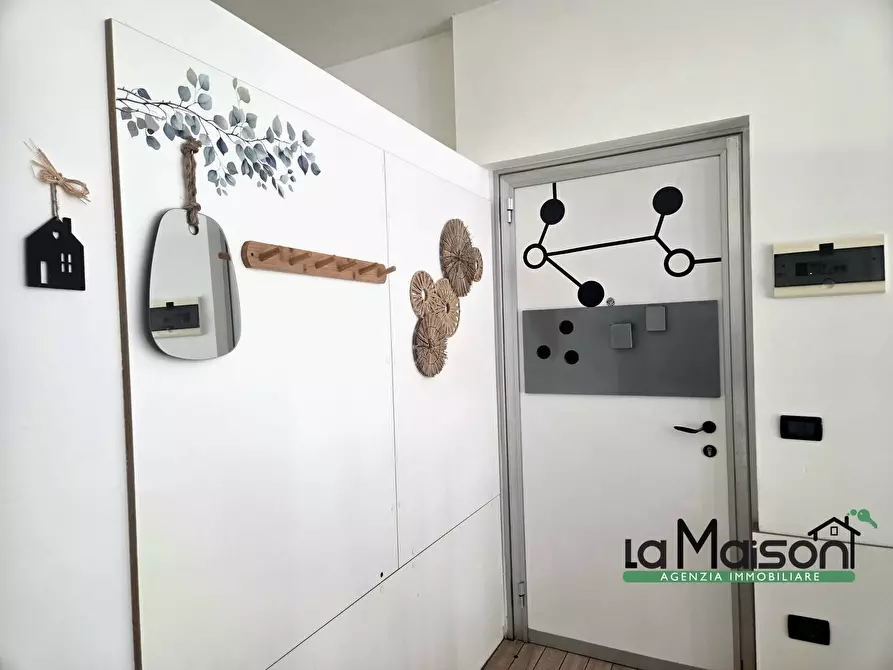 Immagine 12 di Appartamento in affitto  in via carandini 6 a Ivrea