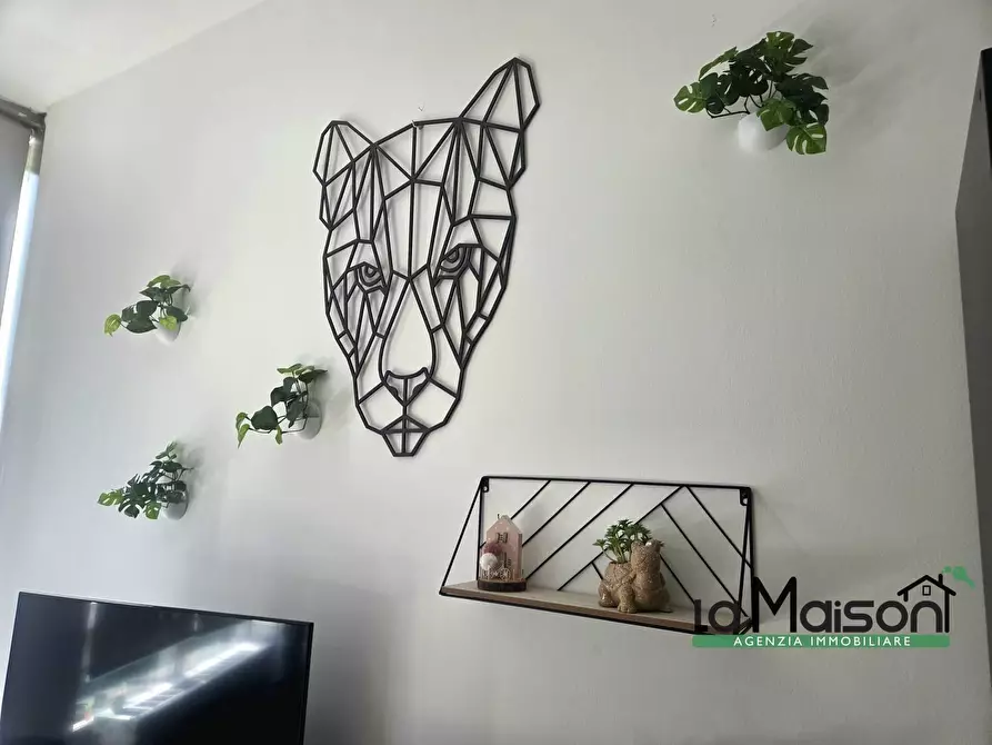 Immagine 11 di Appartamento in affitto  in via carandini 6 a Ivrea