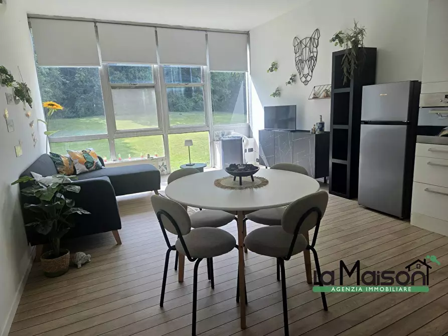 Immagine 23 di Appartamento in affitto  in via carandini 6 a Ivrea