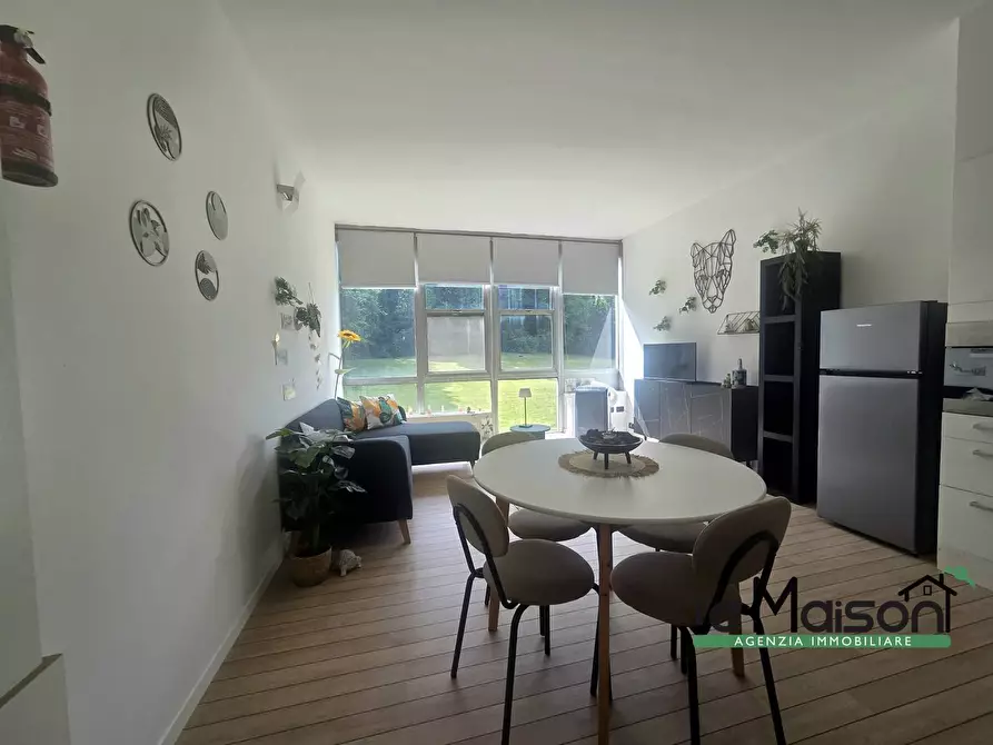 Immagine 2 di Appartamento in affitto  in via carandini 6 a Ivrea