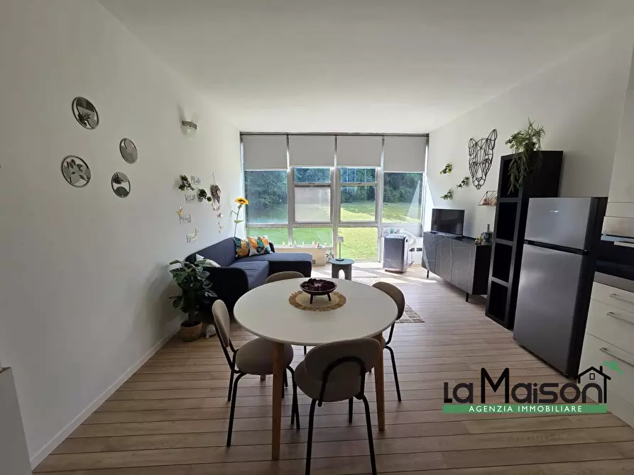 Immagine 19 di Appartamento in affitto  in via carandini 6 a Ivrea