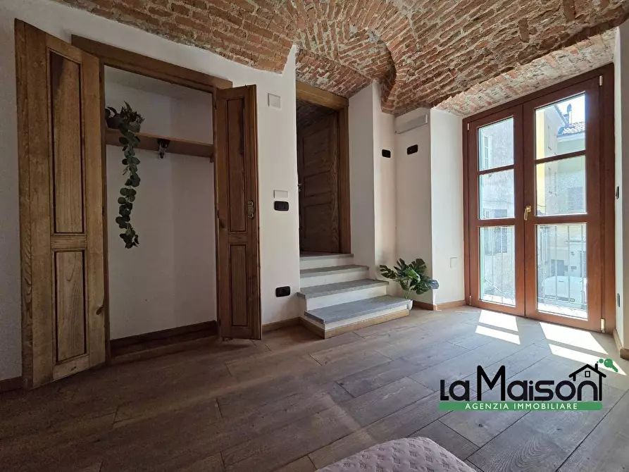 Immagine 11 di Appartamento in affitto  in via della cattedrale 3 a Ivrea