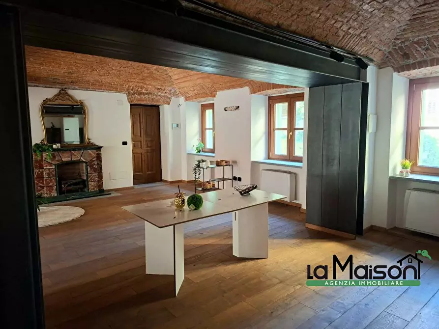 Immagine 2 di Appartamento in affitto  in via della cattedrale 3 a Ivrea