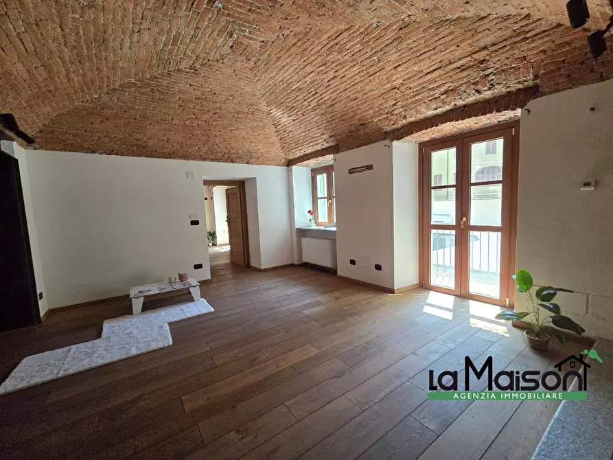 Immagine 4 di Appartamento in affitto  in via della cattedrale 3 a Ivrea