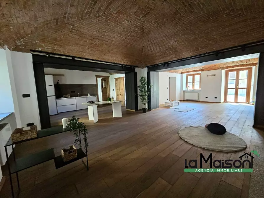 Immagine 1 di Appartamento in affitto  in via della cattedrale 3 a Ivrea