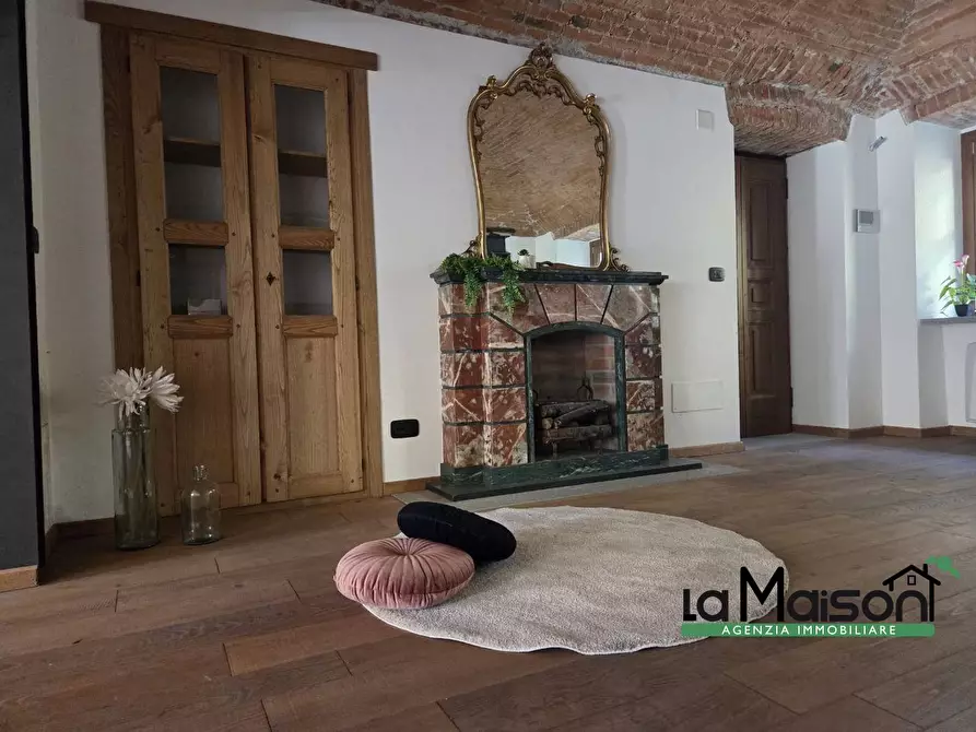 Immagine 3 di Appartamento in affitto  in via della cattedrale 3 a Ivrea