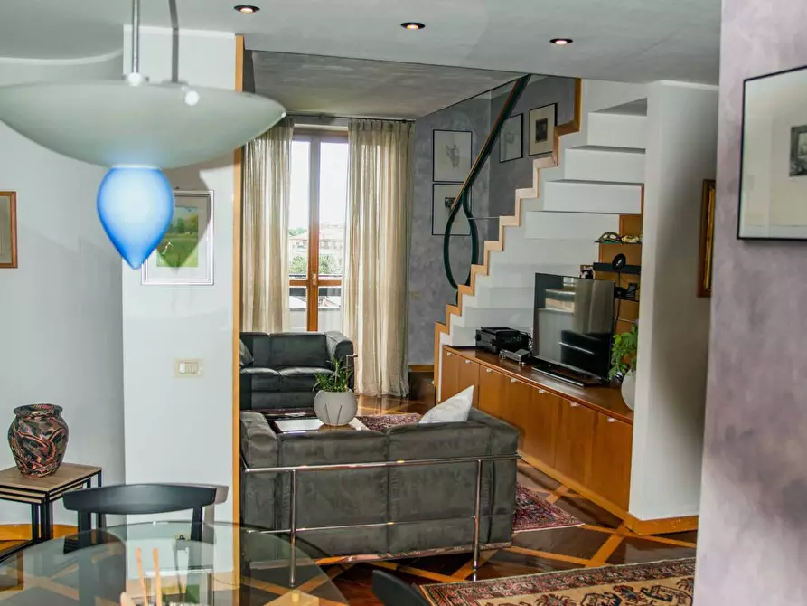 Immagine 6 di Attico in vendita  in via Castellazzo 65 a Rho