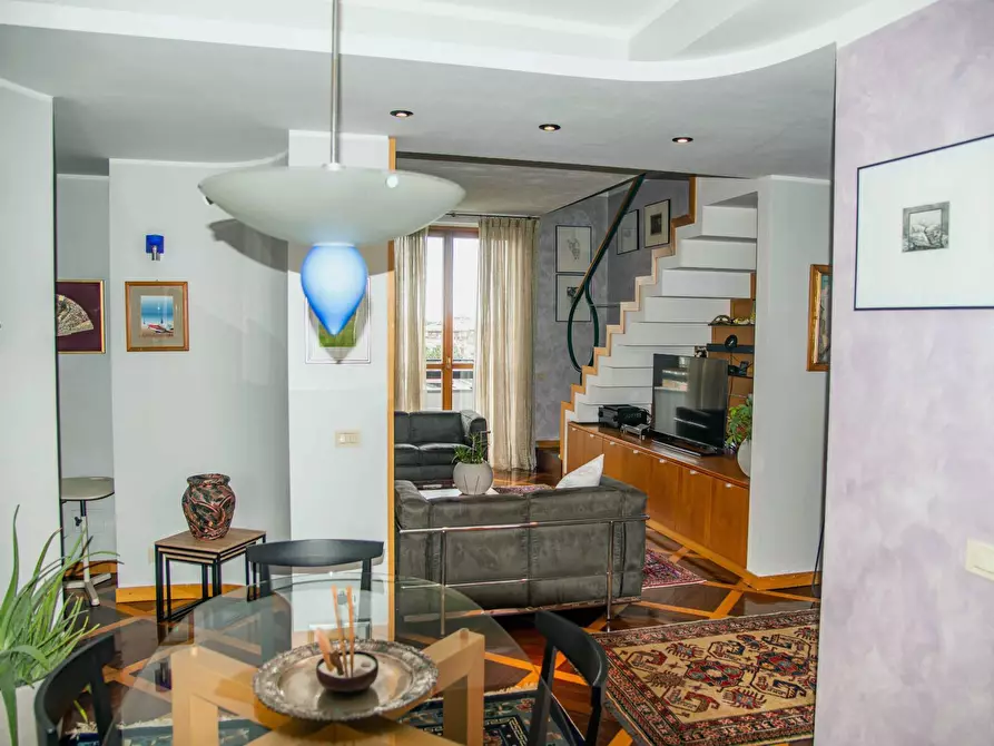 Immagine 7 di Attico in vendita  in via Castellazzo 65 a Rho