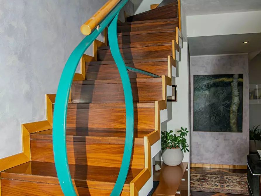 Immagine 9 di Attico in vendita  in via Castellazzo 65 a Rho