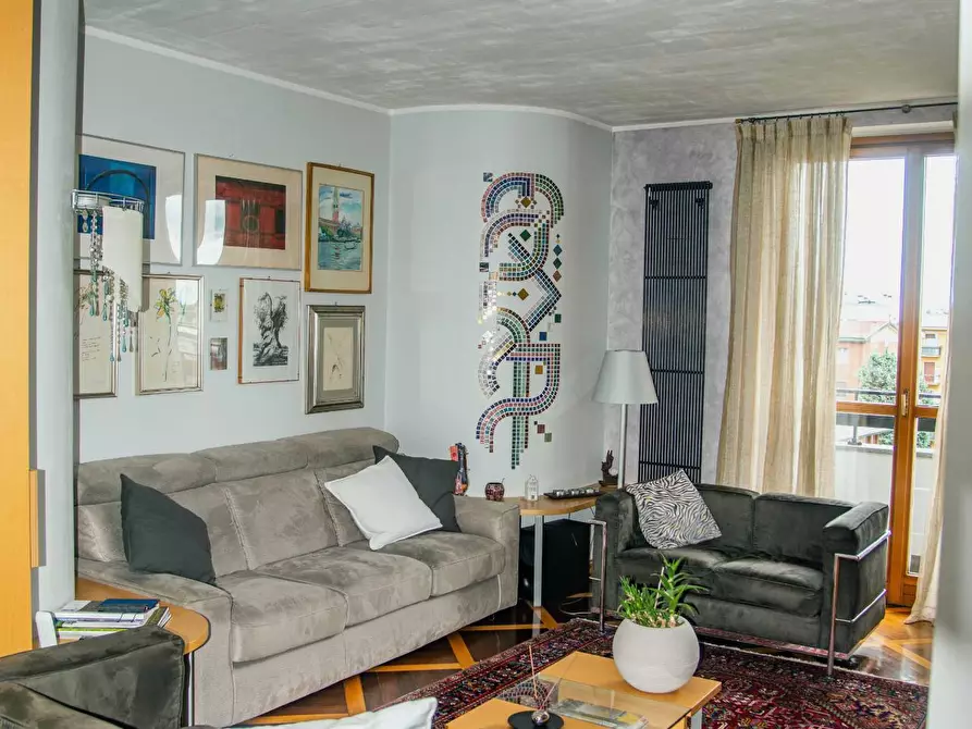 Immagine 10 di Attico in vendita  in via Castellazzo 65 a Rho