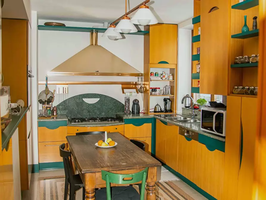 Immagine 11 di Attico in vendita  in via Castellazzo 65 a Rho