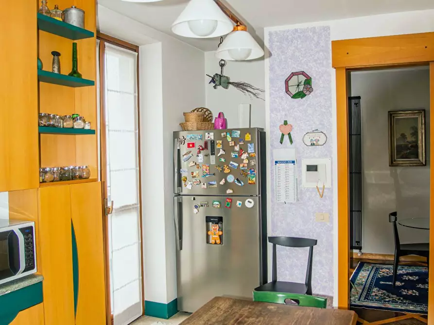 Immagine 12 di Attico in vendita  in via Castellazzo 65 a Rho