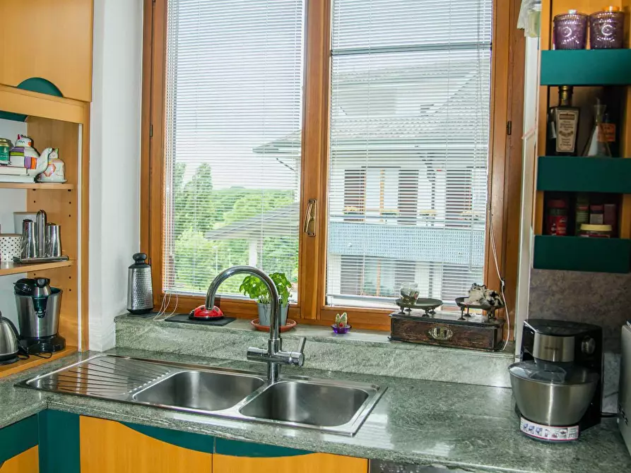 Immagine 13 di Attico in vendita  in via Castellazzo 65 a Rho