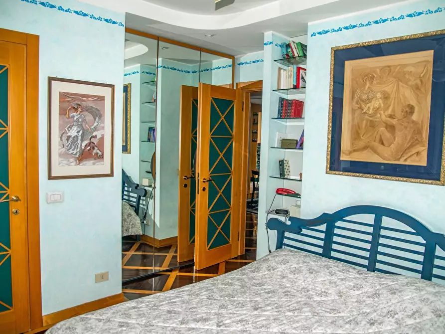 Immagine 20 di Attico in vendita  in via Castellazzo 65 a Rho