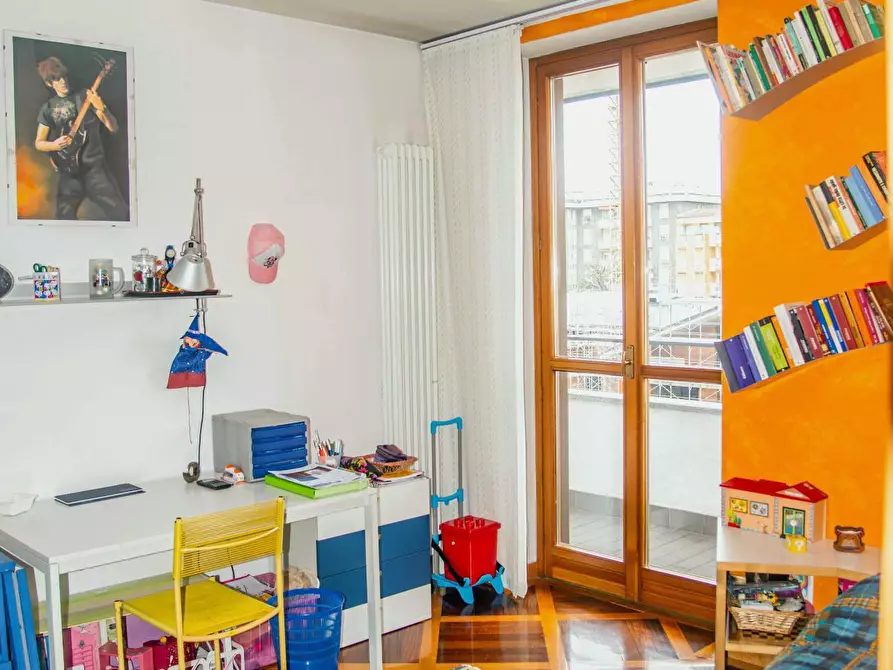 Immagine 24 di Attico in vendita  in via Castellazzo 65 a Rho