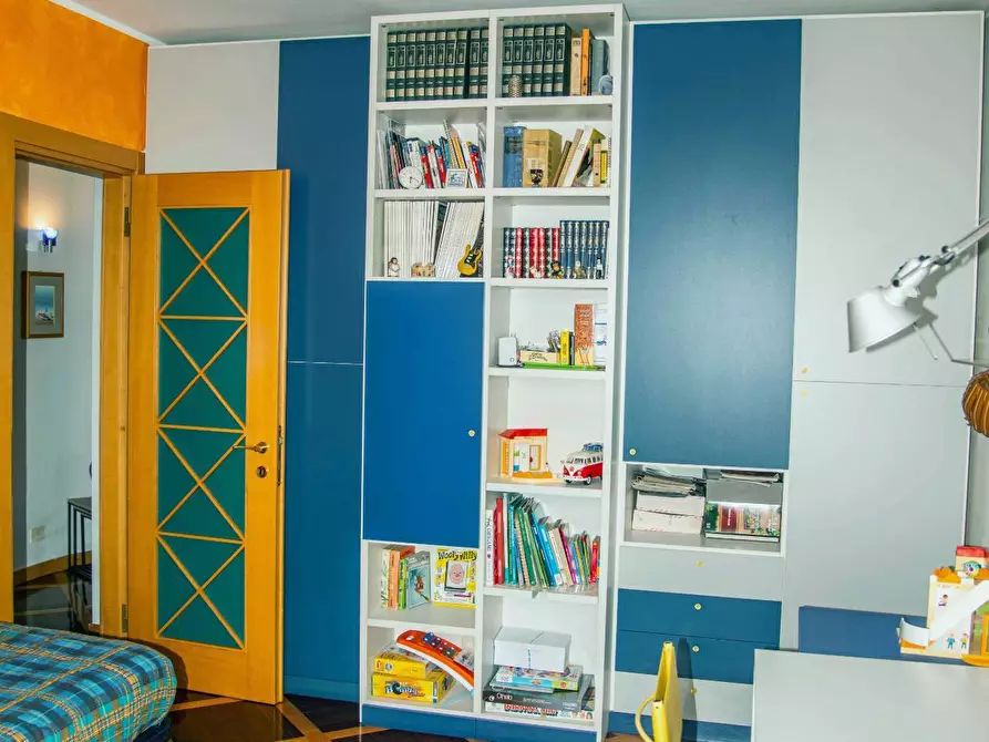 Immagine 25 di Attico in vendita  in via Castellazzo 65 a Rho