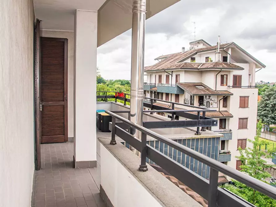 Immagine 27 di Attico in vendita  in via Castellazzo 65 a Rho