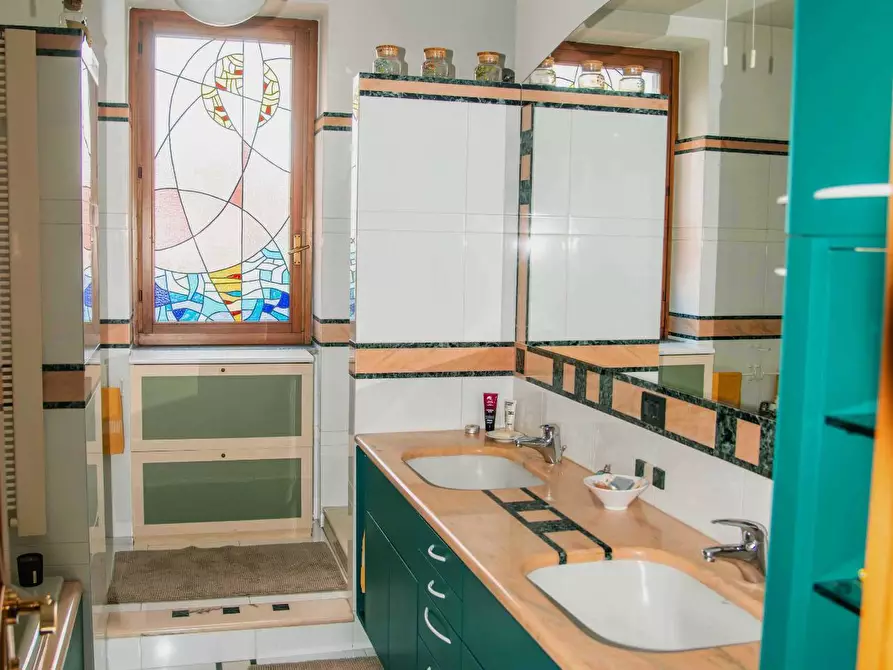 Immagine 30 di Attico in vendita  in via Castellazzo 65 a Rho