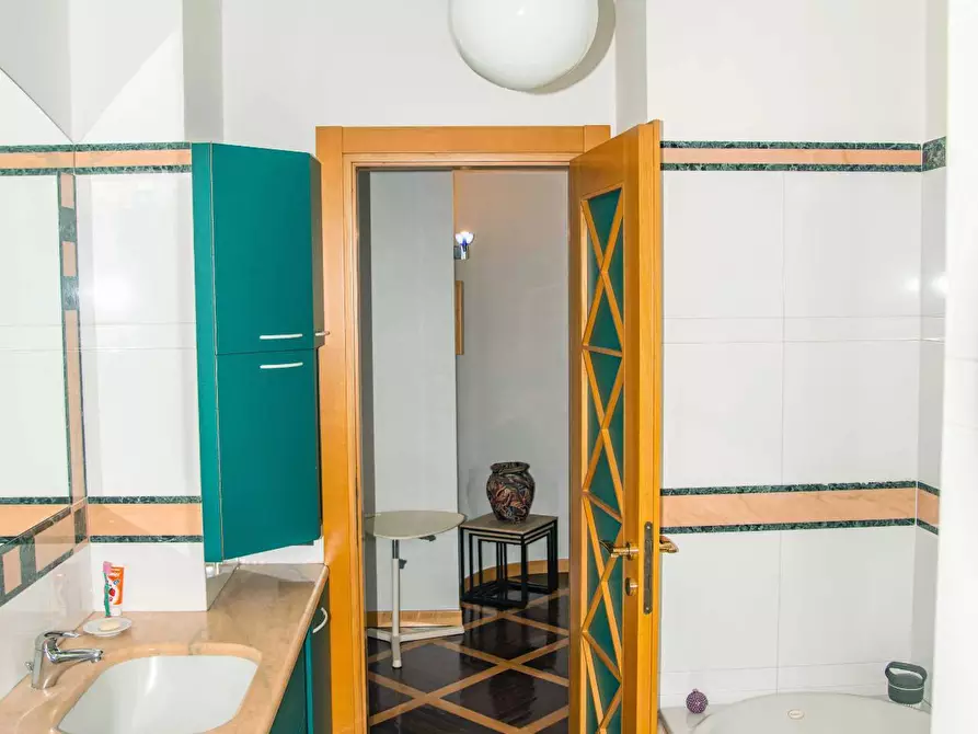 Immagine 32 di Attico in vendita  in via Castellazzo 65 a Rho