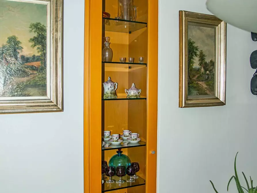 Immagine 33 di Attico in vendita  in via Castellazzo 65 a Rho