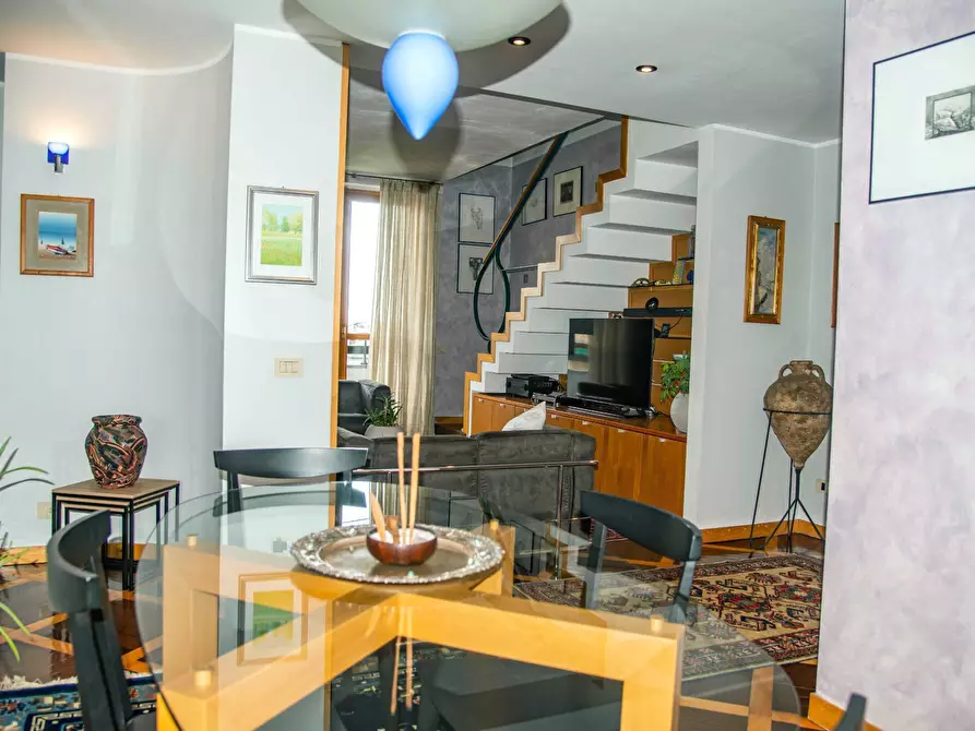 Immagine 34 di Attico in vendita  in via Castellazzo 65 a Rho