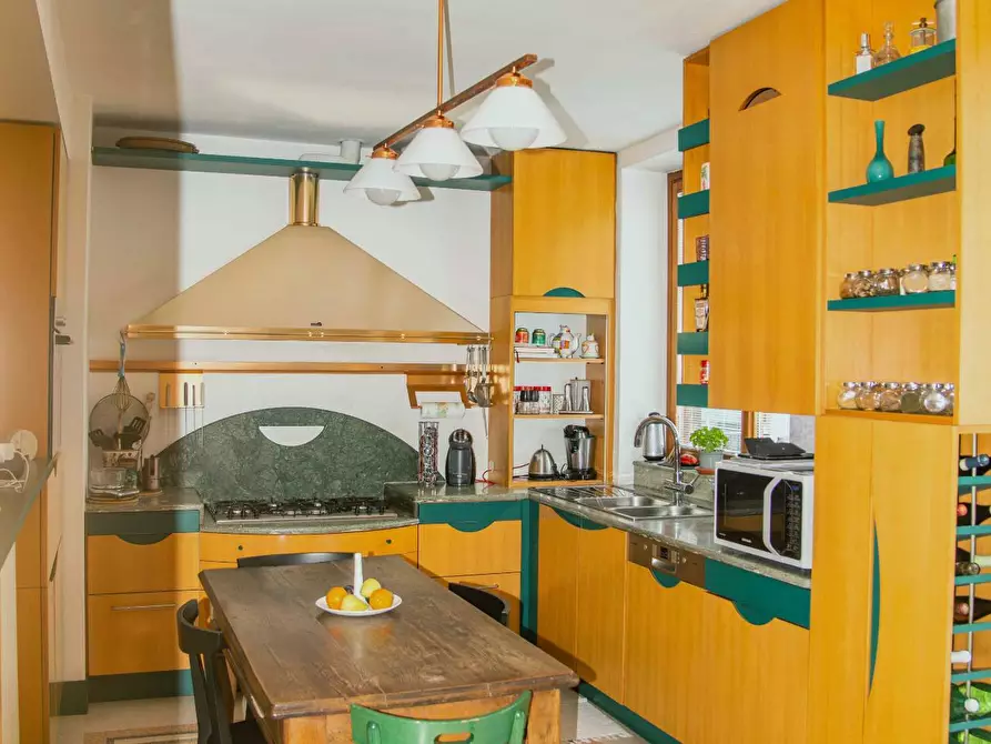 Immagine 35 di Attico in vendita  in via Castellazzo 65 a Rho