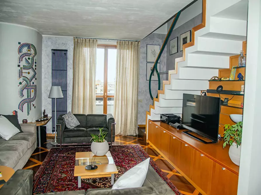 Immagine 36 di Attico in vendita  in via Castellazzo 65 a Rho