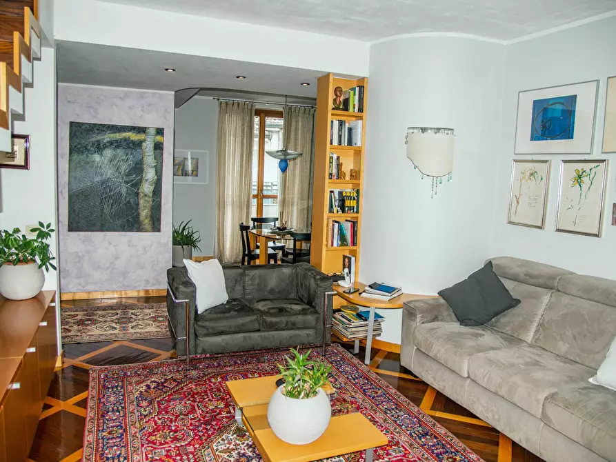 Immagine 38 di Attico in vendita  in via Castellazzo 65 a Rho