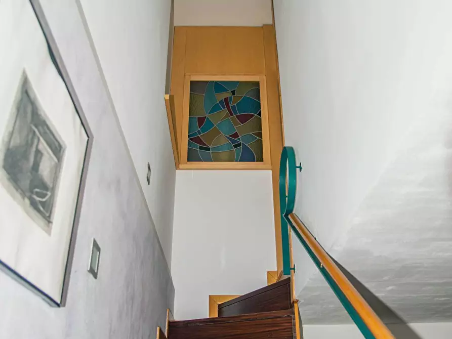 Immagine 39 di Attico in vendita  in via Castellazzo 65 a Rho