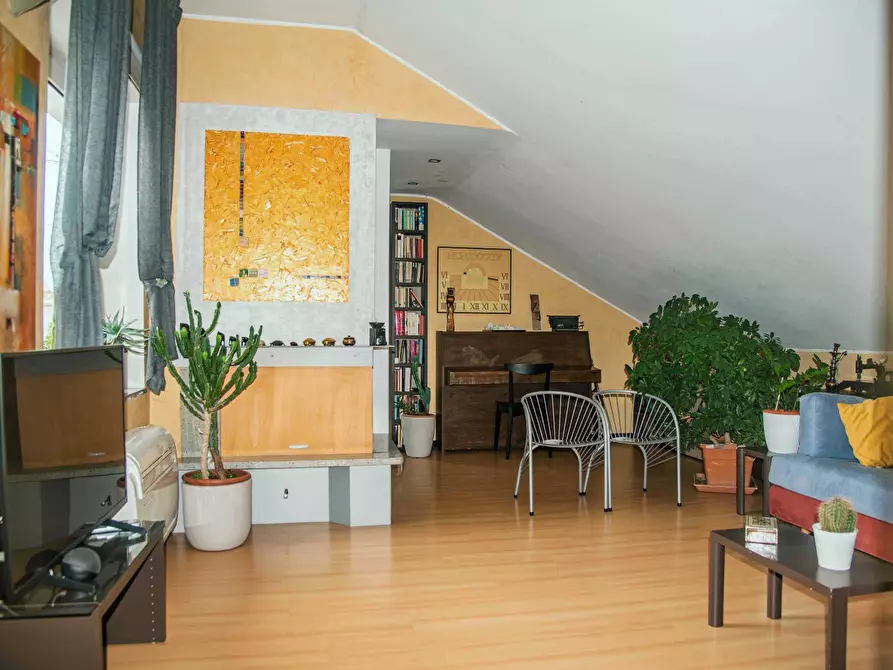 Immagine 40 di Attico in vendita  in via Castellazzo 65 a Rho