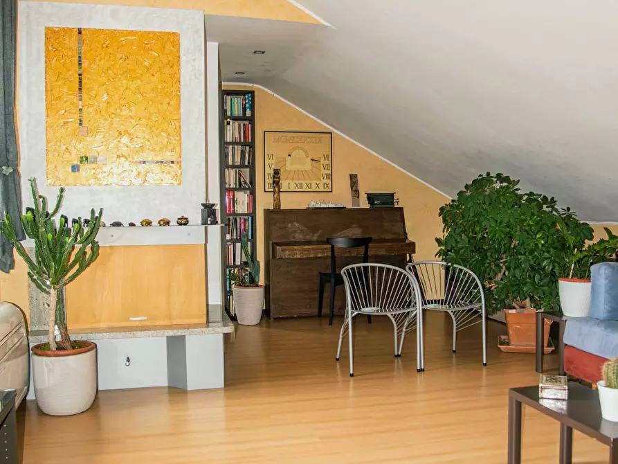 Immagine 41 di Attico in vendita  in via Castellazzo 65 a Rho