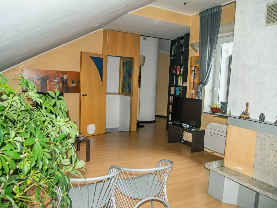 Immagine 42 di Attico in vendita  in via Castellazzo 65 a Rho