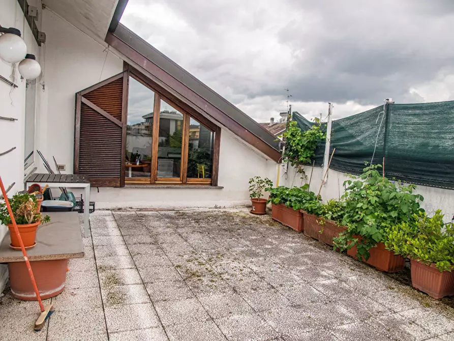 Immagine 45 di Attico in vendita  in via Castellazzo 65 a Rho