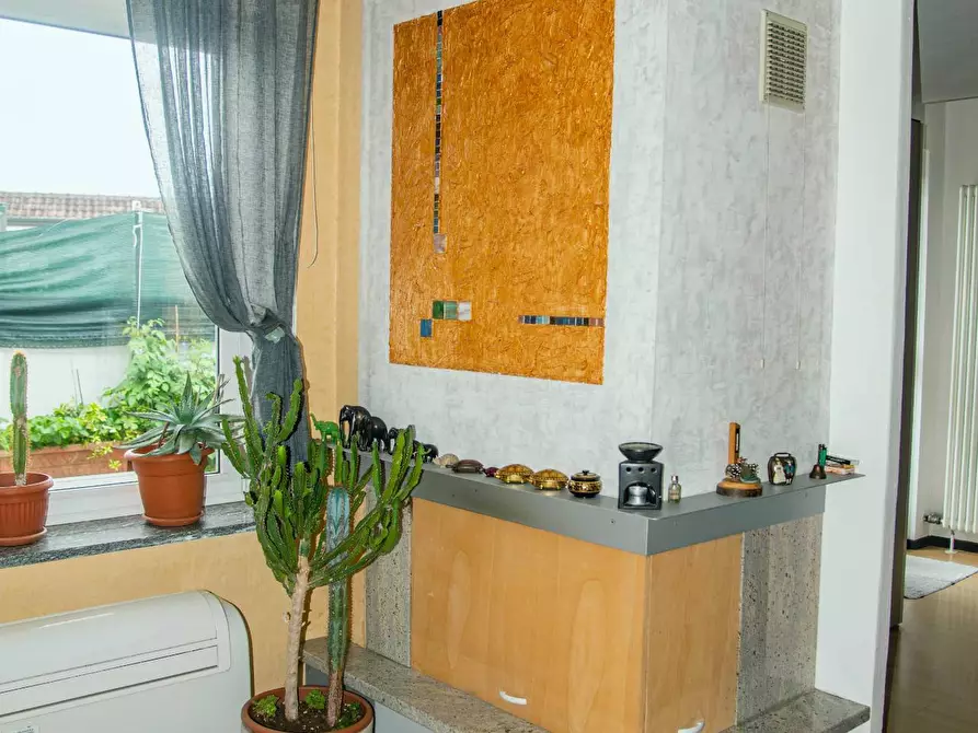 Immagine 48 di Attico in vendita  in via Castellazzo 65 a Rho