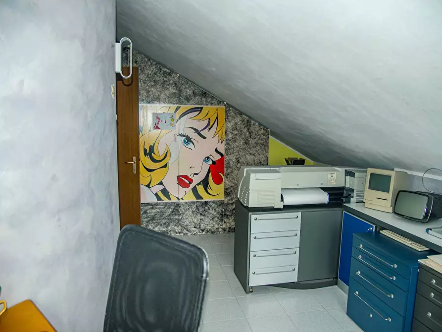 Immagine 51 di Attico in vendita  in via Castellazzo 65 a Rho
