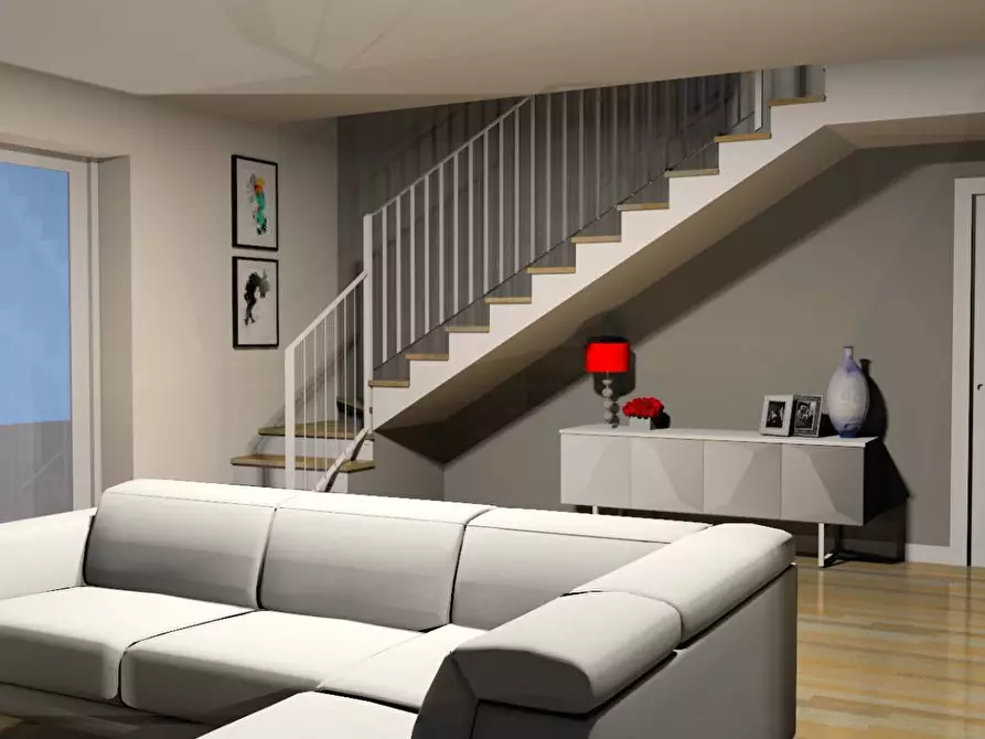 Immagine 6 di Villa in vendita  in VIA STRADIVARI a Lainate