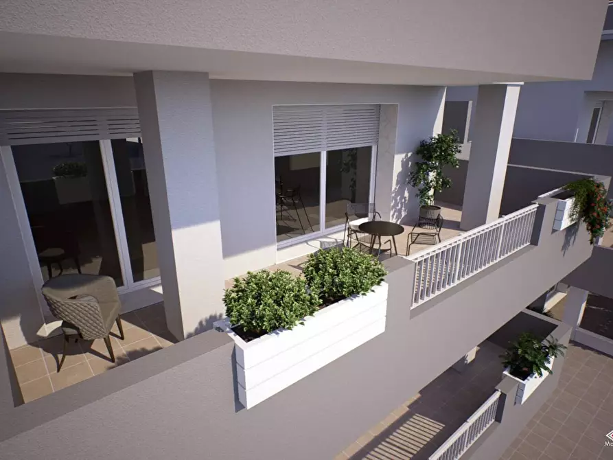 Immagine 7 di Appartamento in vendita  in via San Carlo 139 a Rho