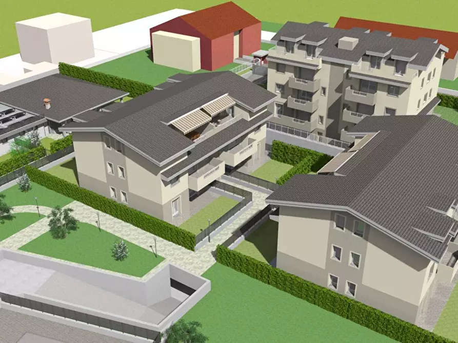 Immagine 2 di Agriturismo in vendita  in VIA STRADIVARI a Lainate