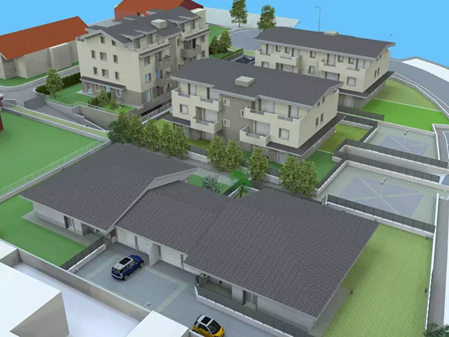 Immagine 10 di Agriturismo in vendita  in VIA STRADIVARI a Lainate