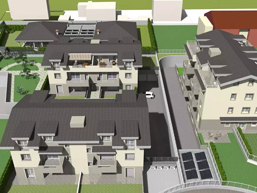 Immagine 10 di Agriturismo in vendita  in VIA STRADIVARI a Lainate