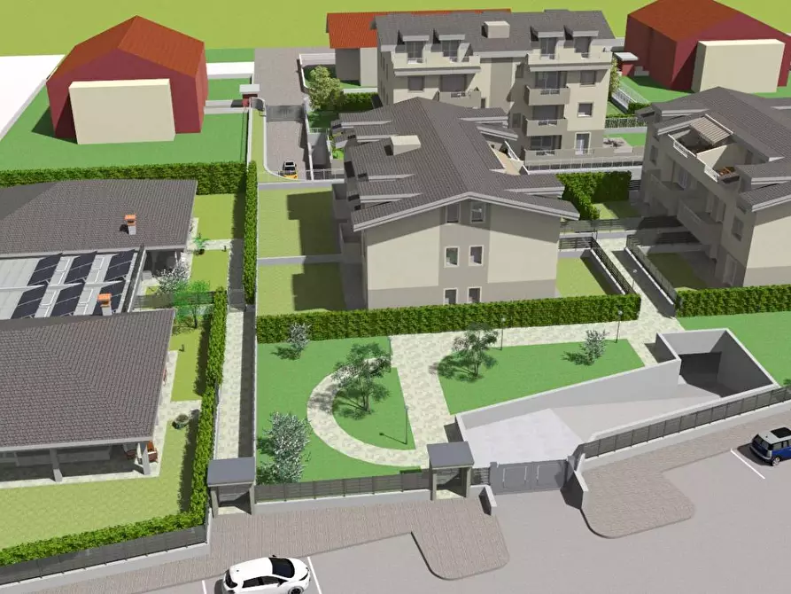 Immagine 7 di Appartamento in vendita  in VIA STRADIVARI a Lainate