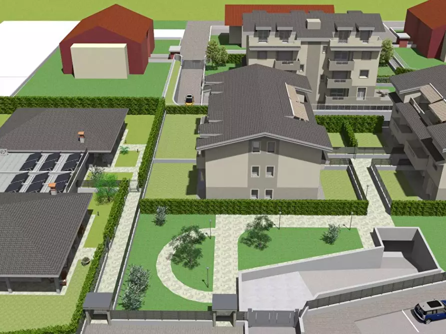 Immagine 3 di Appartamento in vendita  in VIA STRADIVARI a Lainate