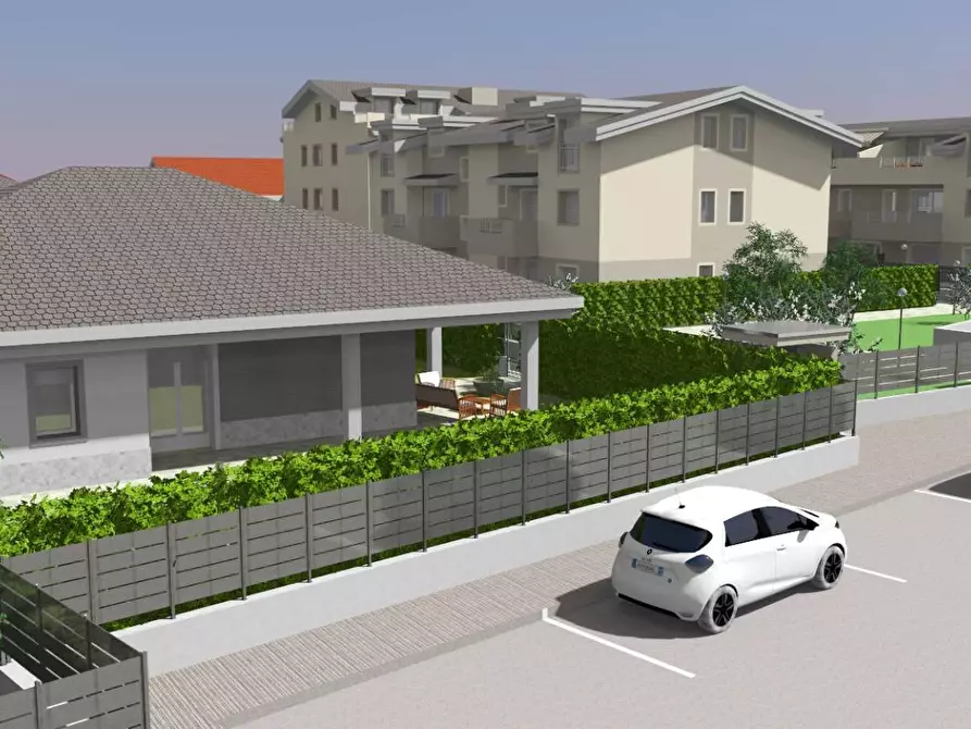 Immagine 9 di Appartamento in vendita  in VIA STRADIVARI a Lainate