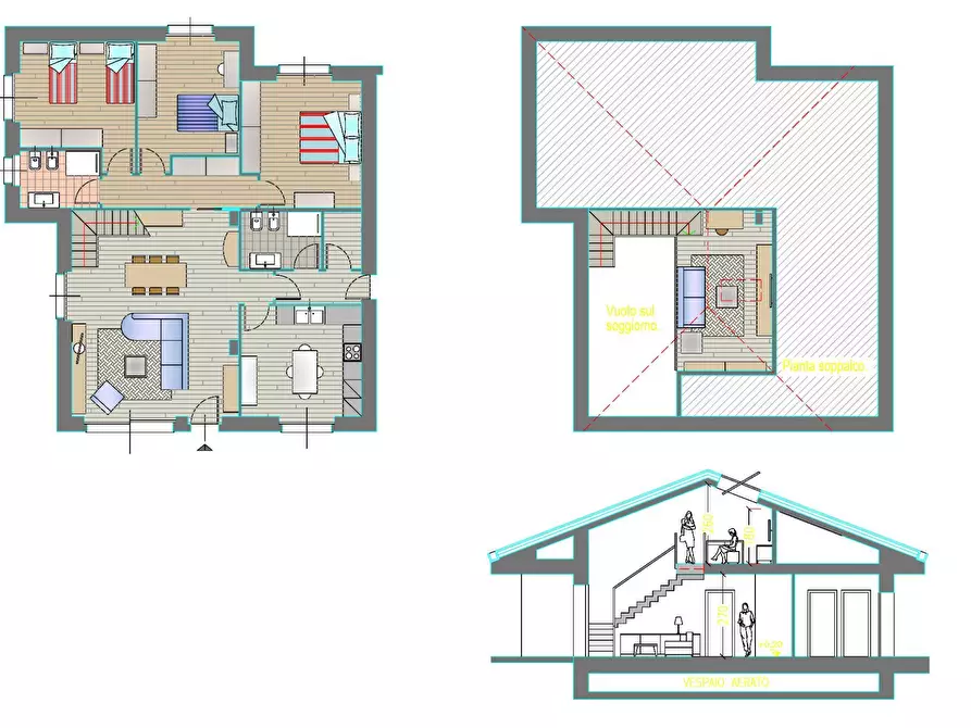 Immagine 8 di Villa in vendita  in VIA STRADIVARI a Lainate