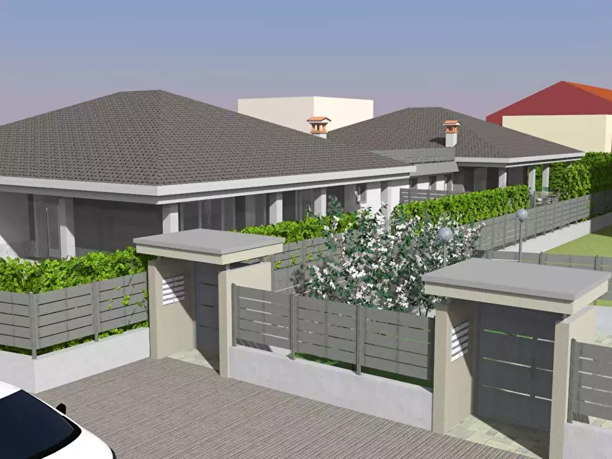 Immagine 9 di Villa in vendita  in VIA STRADIVARI a Lainate