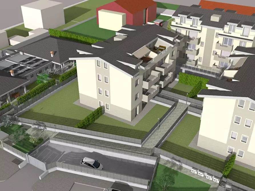 Immagine 14 di Villa in vendita  in VIA STRADIVARI a Lainate