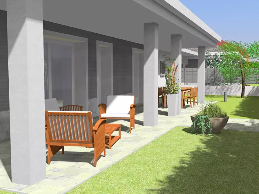 Immagine 11 di Villa in vendita  in VIA STRADIVARI a Lainate