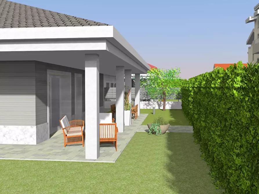 Immagine 10 di Villa in vendita  in VIA STRADIVARI a Lainate